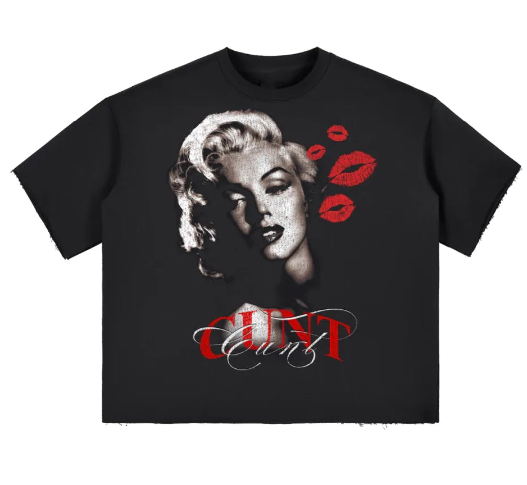 Marylin “CUNT”